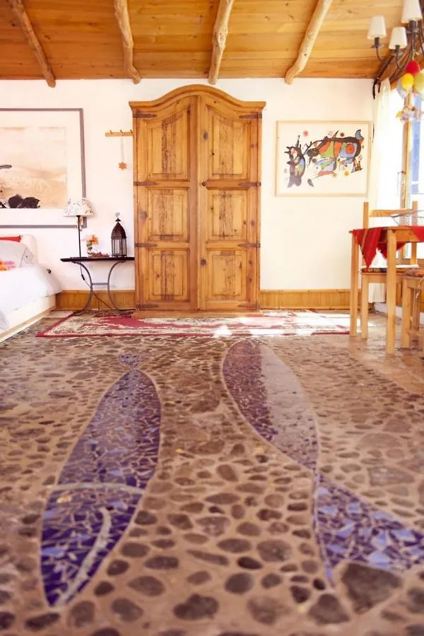 Holidays In Tarajalejo - Home Office With Sea View
