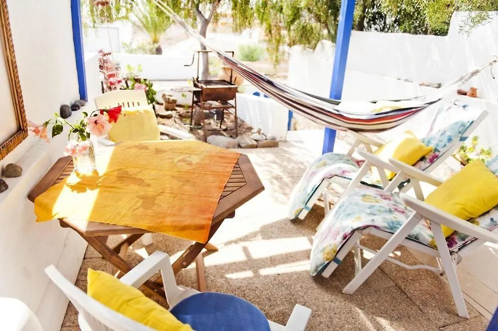 Holiday home Holidays In Tarajalejo - Home Office With Sea View