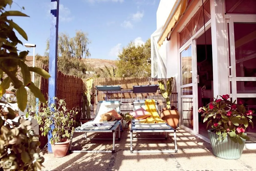 Holidays In Tarajalejo - Home Office With Sea View