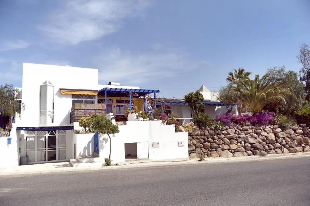 Holidays In Tarajalejo - Home Office With Sea View Spain
