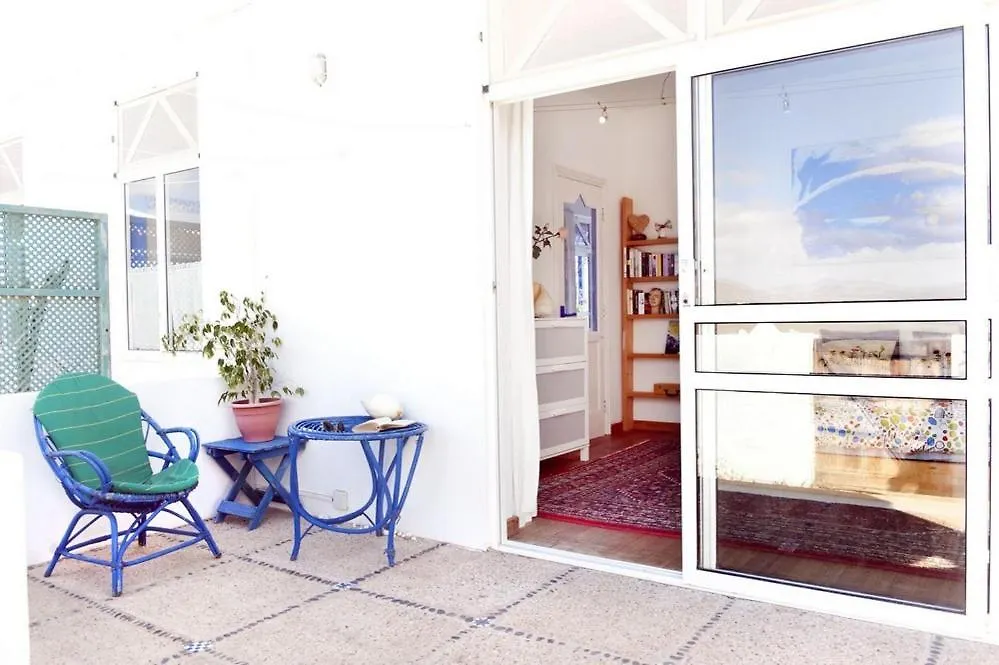 Holidays In Tarajalejo - Home Office With Sea View