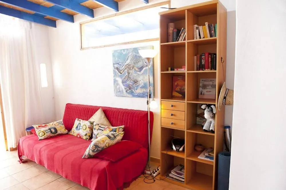 Holiday home Holidays In Tarajalejo - Home Office With Sea View