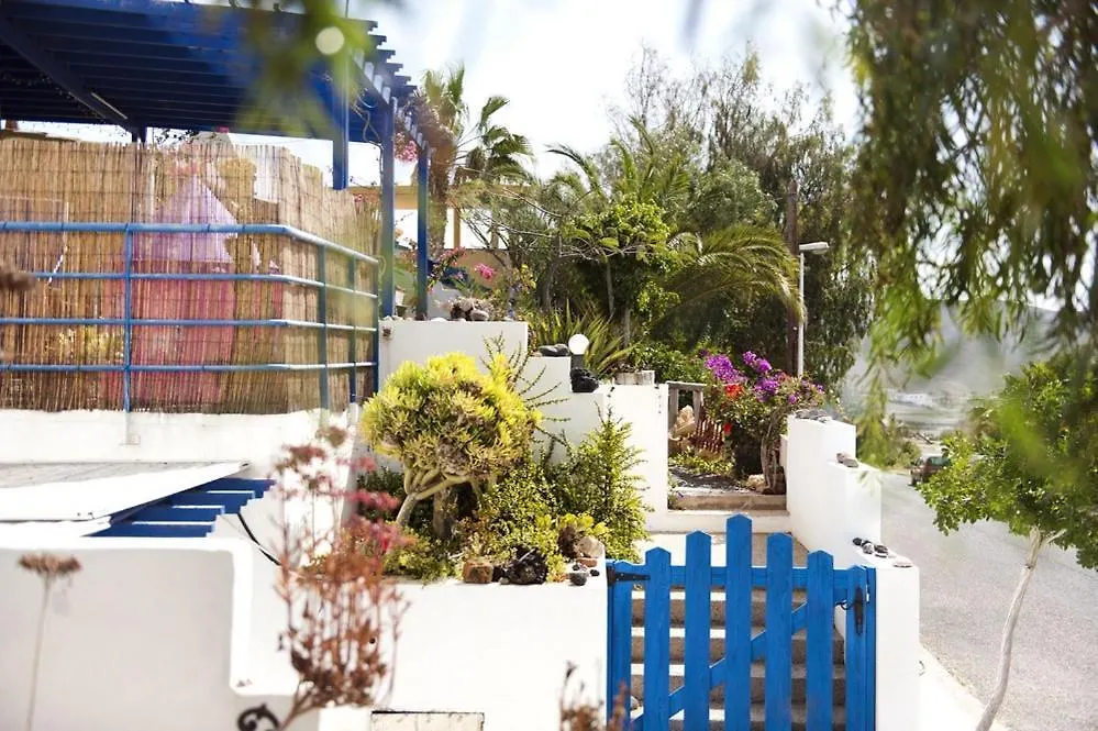 Holiday home Holidays In Tarajalejo - Home Office With Sea View Spain