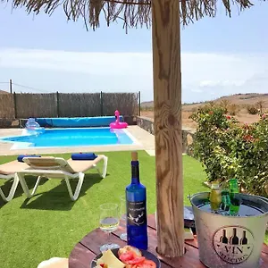 El Valle Сasa de vacaciones